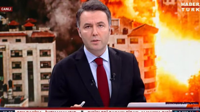 Habertürk Genel Yayın Yönetmeni Mehmet Akif Ersoy hakkında gözaltı kararı