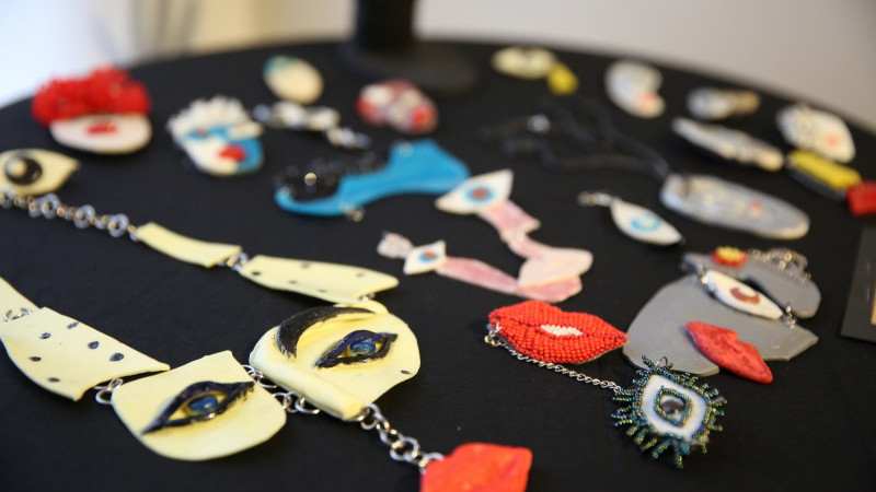 3 Aralık Dünya Engelliler Günü’ne Özel Sergi