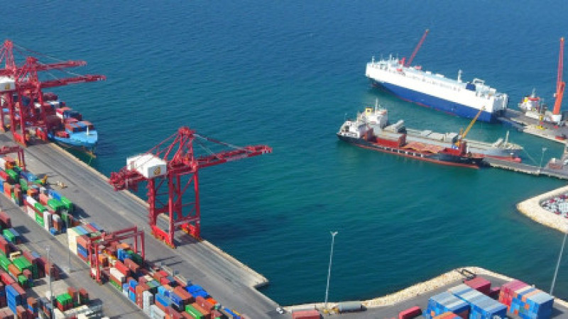 Kasım ayında limanlarda tüm zamanların rekoru: 46,8 milyon ton yük