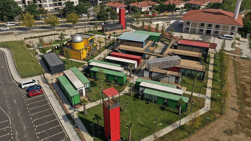 GELECEĞİN BİLİM İNSANLARI BEYLİKDÜZÜ’NDE YETİŞİYOR