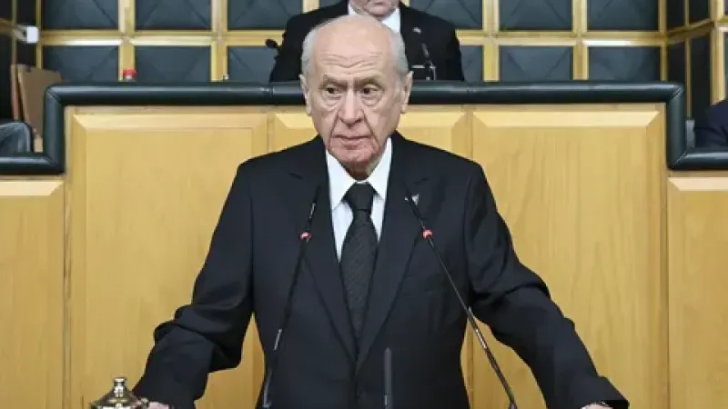 Bahçeli: “Terörsüz Türkiye hedefinde aşama aşama ilerliyoruz”