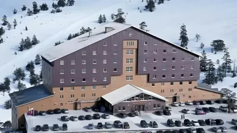 Grand Kartal Otel yangını davasında gerekçeli karar açıklandı