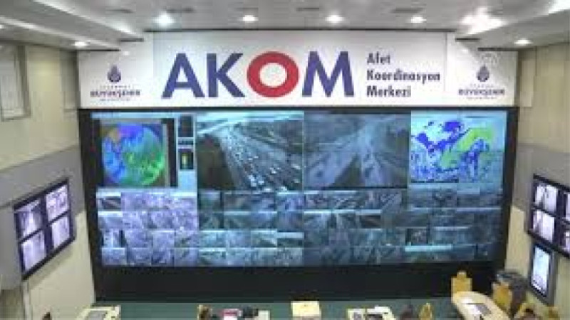 AKOM’dan İstanbul İçin Kar Uyarısı: Soğuk Hava Etkisini Artırıyor