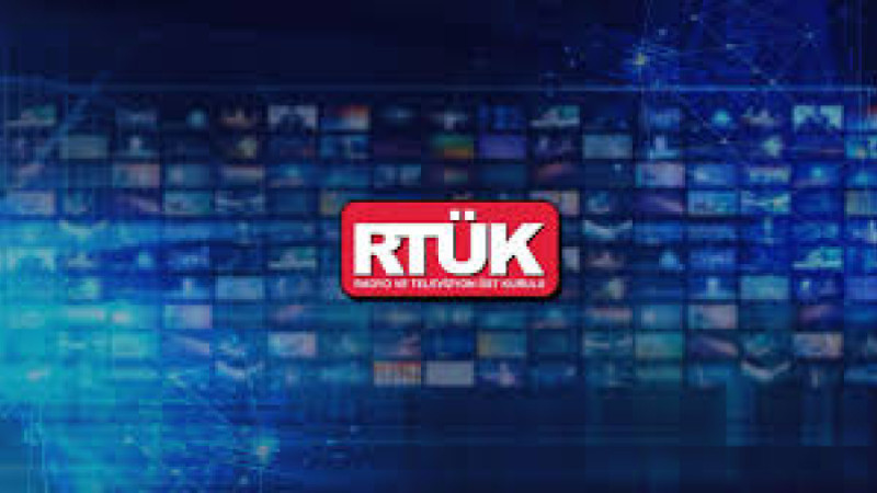 RTÜK’ten Düşen Hava Aracına İlişkin Yayın Uyarısı