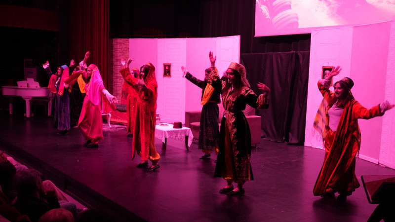 AVCILAR, KÜLTÜR VE SANATLA DOLU BİR SEZONA İMZA ATIYOR