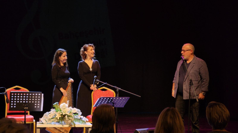 “YÜZYILLARIN MİRASI: KLÂSİK TÜRK MÜZİĞİNDE DÖNEMSEL YOLCULUK” KONSERİ