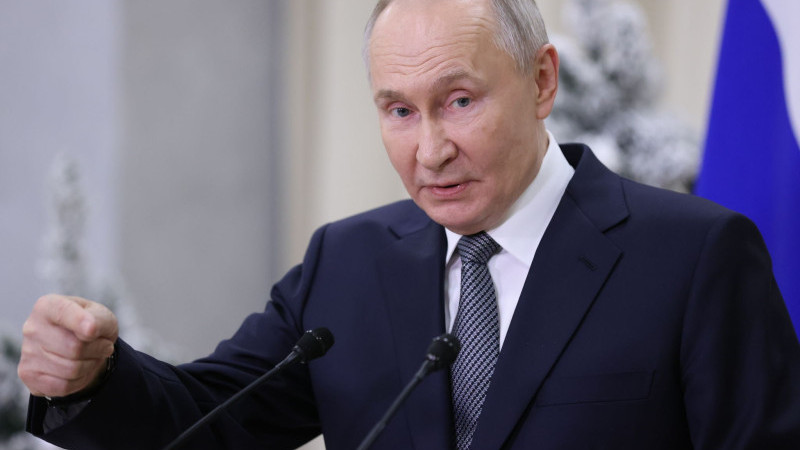 Putin: Önümüzdeki 10–15 Yıl Teknolojide Köklü Bir Kırılma Dönemi Olacak