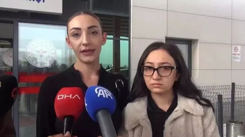 İstanbul’da yakalandılar! Güllü’nün kızı Tuğyan ve arkadaşı Sultan’ın kaçış planı ortaya çıktı