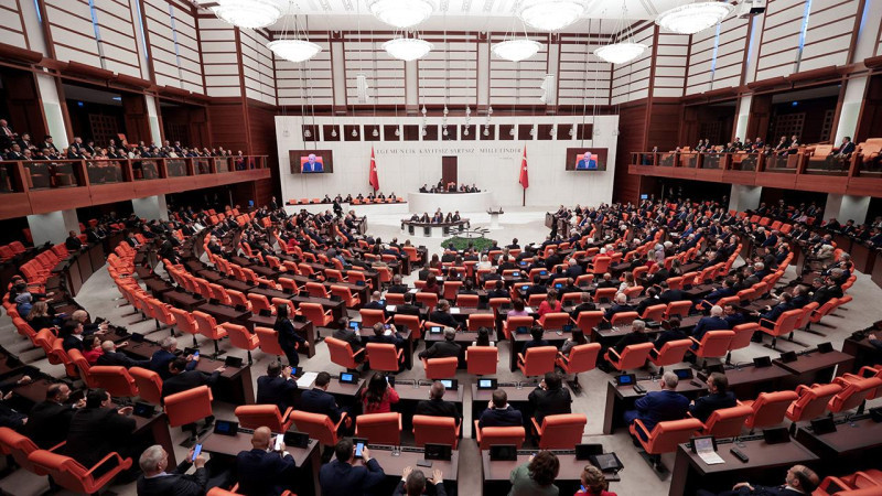 TBMM’de Bu Hafta Bütçe Mesaisi Sürüyor