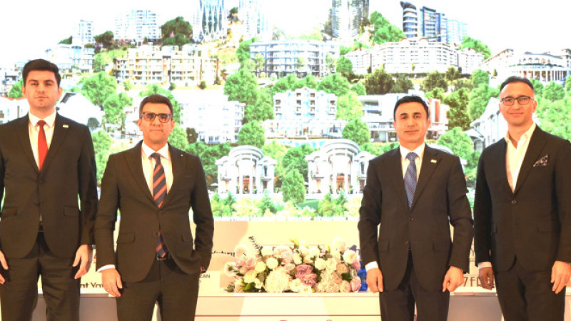 Zeray GYO’da halka arz için geri sayım başladı