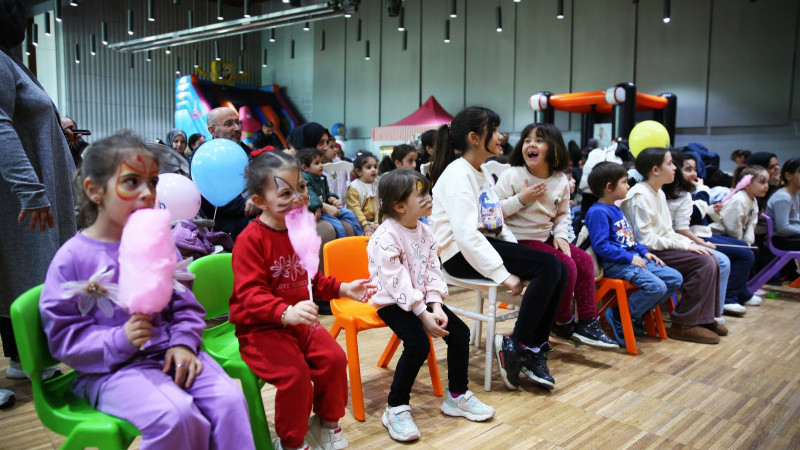 Sömestirde eğlence, sanat ve oyunEKSM’de bir arada