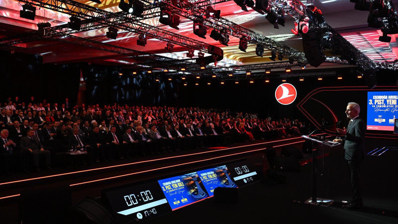 Uraloğlu: Ay-Yıldızlı Rotalarımızı Dünya Semalarında Daha da Genişleteceğiz