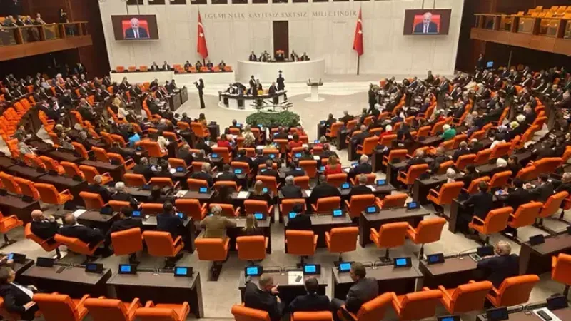 AK Parti’den CHP’ye TÜİK Tepkisi: “Rakamlarla Oynayan Sizsiniz”