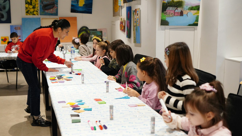 BEYLİKDÜZÜ’NDE YARIYIL TATİLİ ŞENLİĞE DÖNÜŞÜYOR