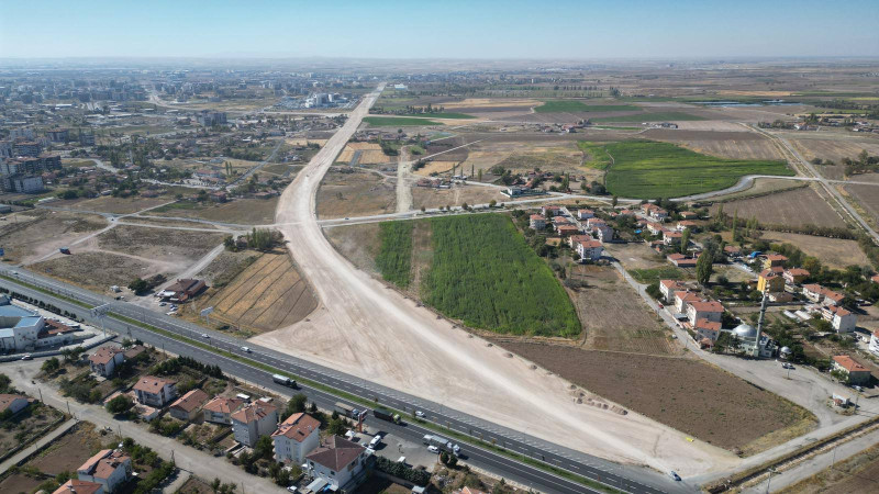 Bakan Uraloğlu Aksaray-Ortaköy Çevre Yolunu Hizmete Açtı: Yıllık 141 Milyon Lira Tasarruf