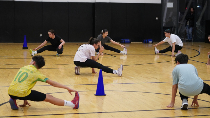 GENÇLERE SPOR AKADEMİLERİ YOLUNDA ÜCRETSİZ DESTEK