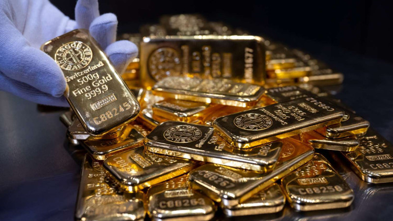 Güvenli Liman Arayışı Altın Talebini Rekor Seviyeye Taşıdı