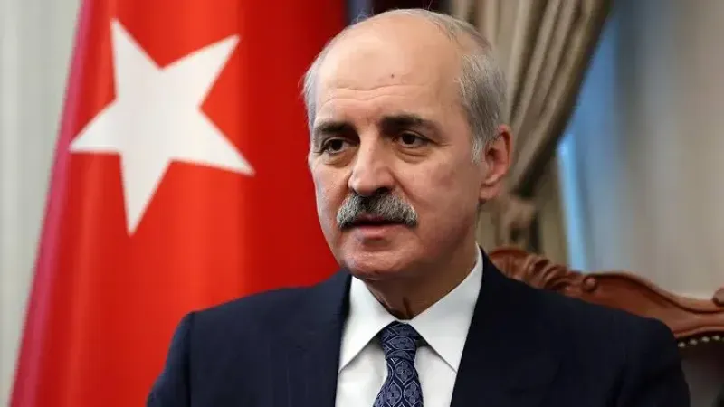 Kurtulmuş’tan anayasa mesajı: Meclis bu sorumluluğu yerine getirmeli