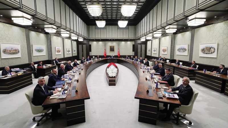 Kabine Beştepe’de Toplandı: Kritik Başlıklar Masada