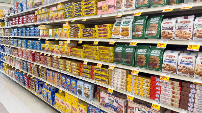 Marketlerde “Şekersiz” Dönemi Bitiyor: Yanıltıcı Etiketli Ürünler Yasaklandı