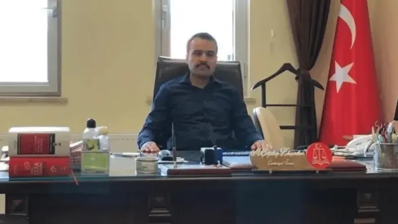 Kartal Adliyesi’nde kadın hakimi vuran savcı tutuklandı