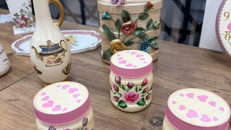 Dönüştüren Eller Atölyesi