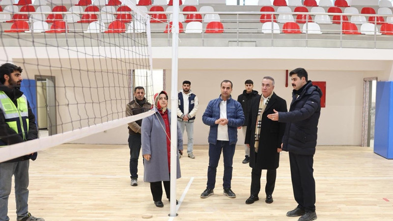 Sultangazili Gençler, Modern Bir Spor Merkezine Daha Kavuşuyor