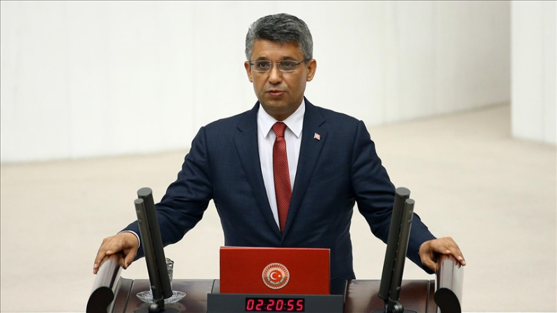 Eski AK Parti Uşak Milletvekili Mehmet Altay vefat etti