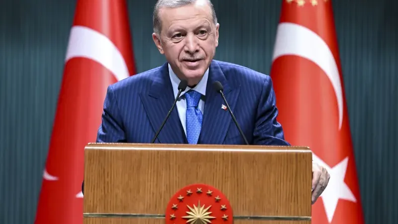 Cumhurbaşkanı Recep Tayyip Erdoğan: Güçlü ve mahir bir milletiz