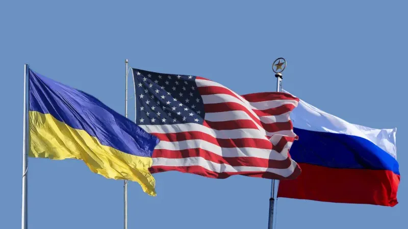 Abu Dabi’de Rusya-Ukrayna-ABD Temasları Sona Erdi