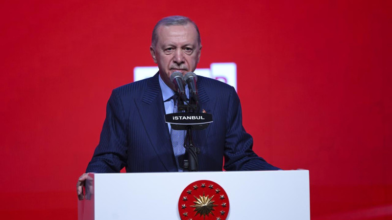 Erdoğan: 2025’te ihracatta Cumhuriyet tarihinin zirvesine ulaşıldı