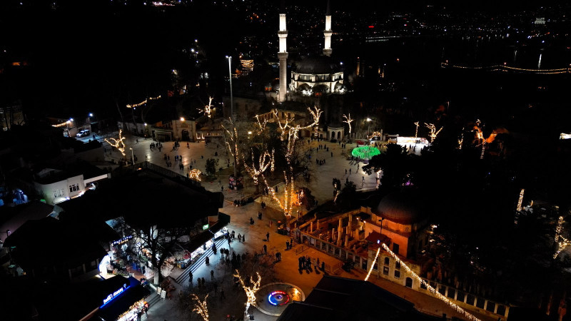 Ramazan Ayı’nın ruhu Eyüpsultan'da bir başka yaşanacak