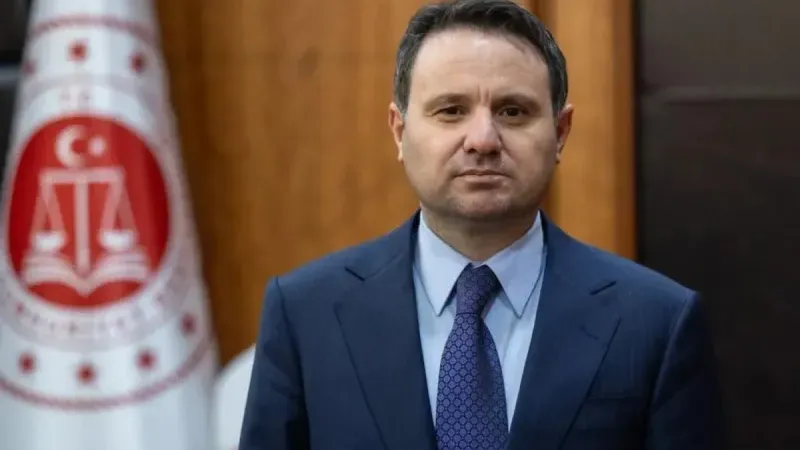 Adalet Bakanı Akın Gürlek HSK’da İlk Toplantısını Yaptı: “Yargı Süreçleri Daha Hızlı Sonuçlanmalı”