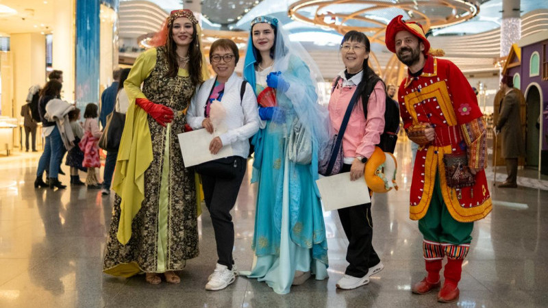  Gelenekten Geleceğe:  İGA İstanbul Havalimanı’nda “Ramazan Şenliği”