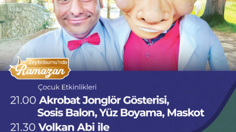 ZKS 23 ŞUBAT-1 MART ETKİNLİK TAKVİMİ