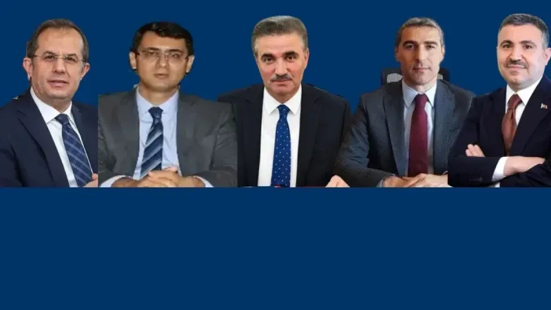 5 İlde Vali Değişti: 22 İlçeye Kaymakam Atandı