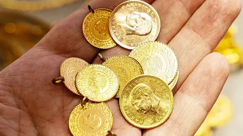 Altın Fiyatlarında Düşüş: Piyasalar Güne Gerilemeyle Başladı