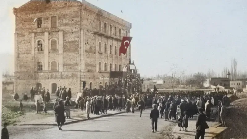 Azmi Millî Un Fabrikası ve Müzesi: Cumhuriyet’in Sanayi Mirası