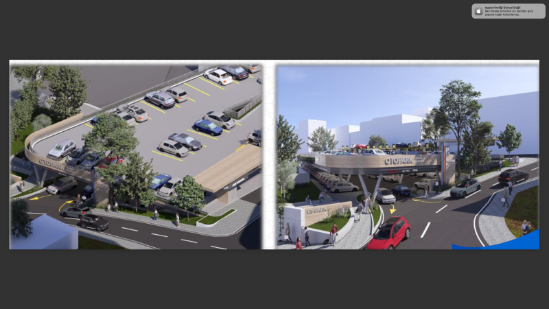 ESENLER TRAFİĞİNE MASTER PLAN DOKUNUŞU