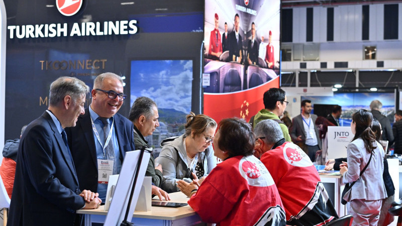 EMITT – Doğu Akdeniz Uluslararası Turizm ve Seyahat Fuarı 510 Milyon Euro’luk İş Hacmi Yarattı