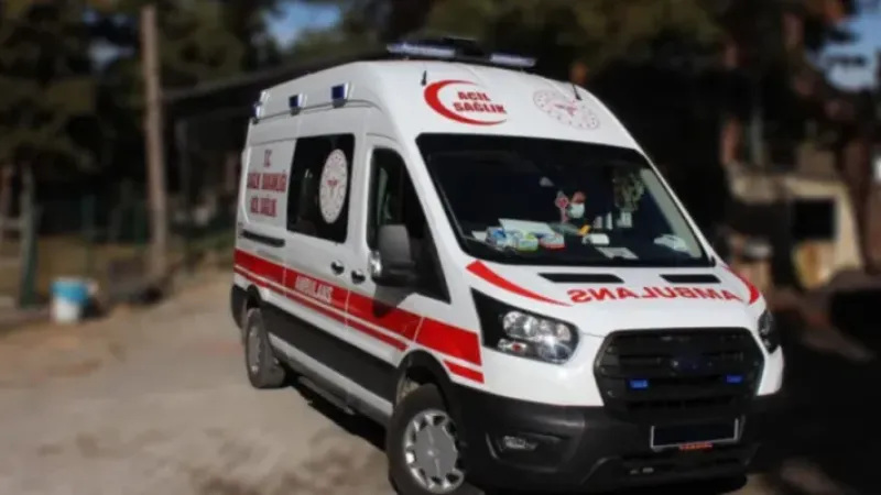 Eskişehir’de Mutfakta Unutulan Yemek Zehirlenmeye Yol Açtı