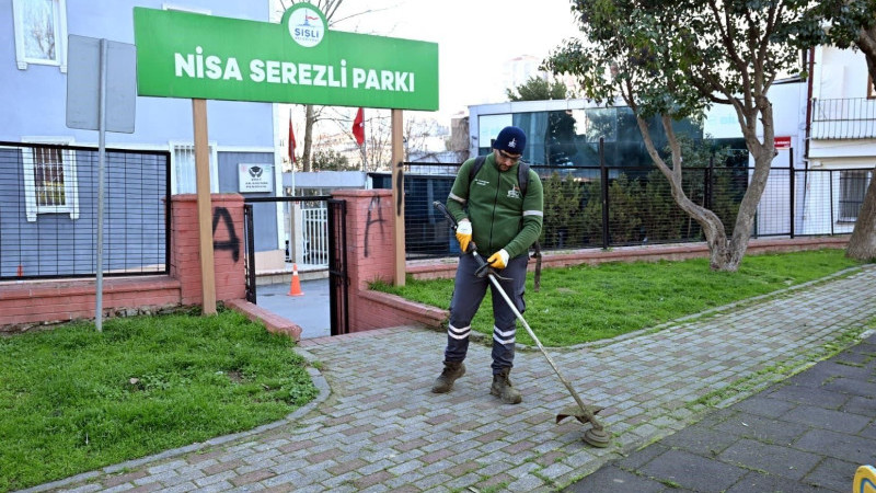 TEMİZ ŞİŞLİ İÇİN SEFERBERLİK