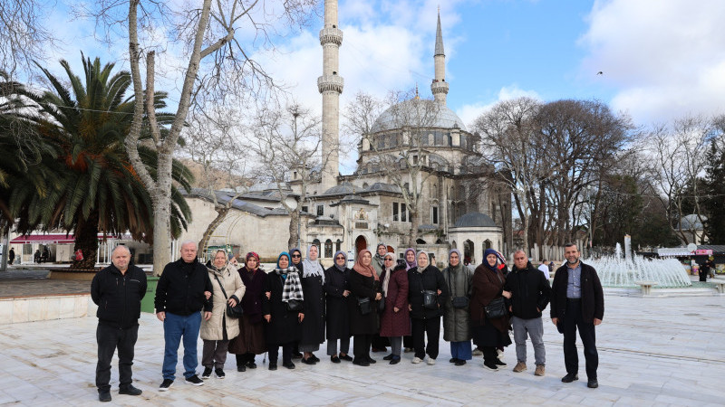 Bayrampaşa Belediyesi’nden Ramazan’da Manevi İstanbul Gezileri