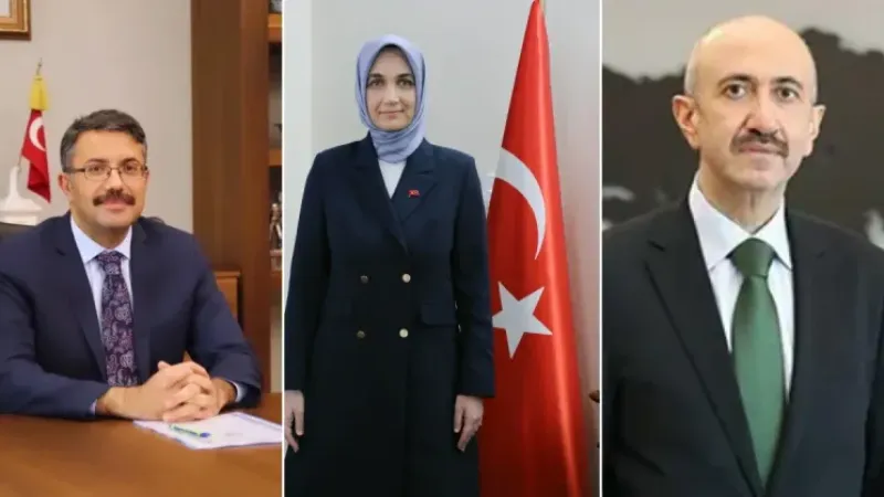 İçişleri Bakanlığı’nda Bakan Yardımcılığı Görevlerinde Değişiklik