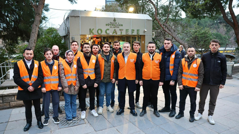 İbrahim Akın, Kardeşlik Ramazanı ile gönüllere dokunuyor