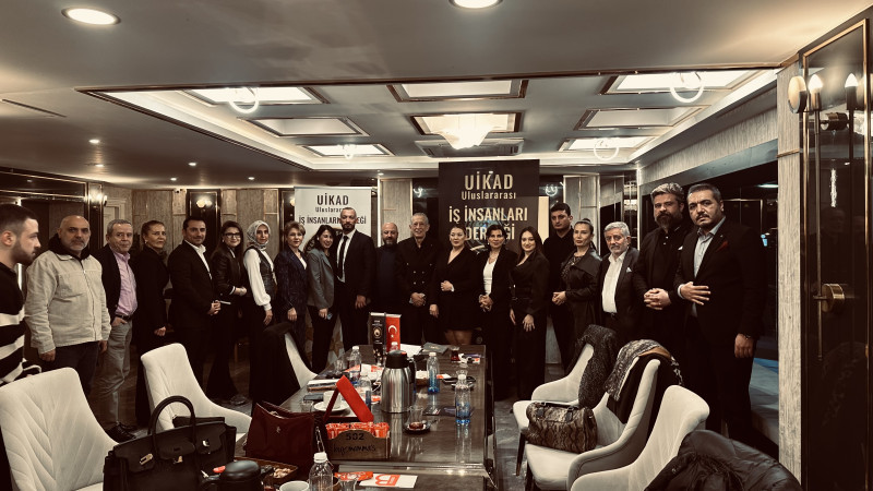 UİKAD VE İNTİSAD İŞBİRLİĞİ İLE YATIRIM HAMLELERİ MASAYA YATIRILDI
