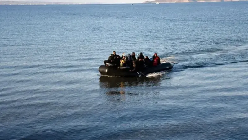 İzmir Foça Açıklarında Göçmen Faciası: 3 Kişi Hayatını Kaybetti, 4 Kişi Kayıp
