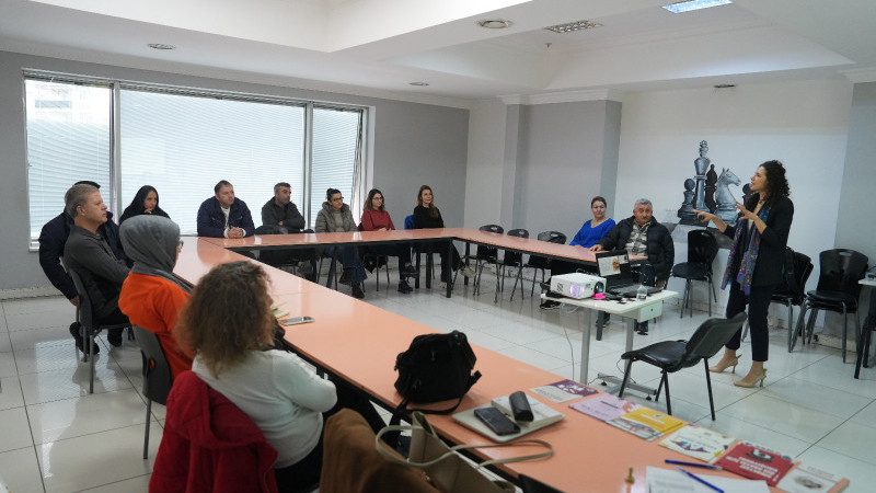 Kartal Belediyesi’nde “Evlilik Okulu” Eğitimleri Başladı