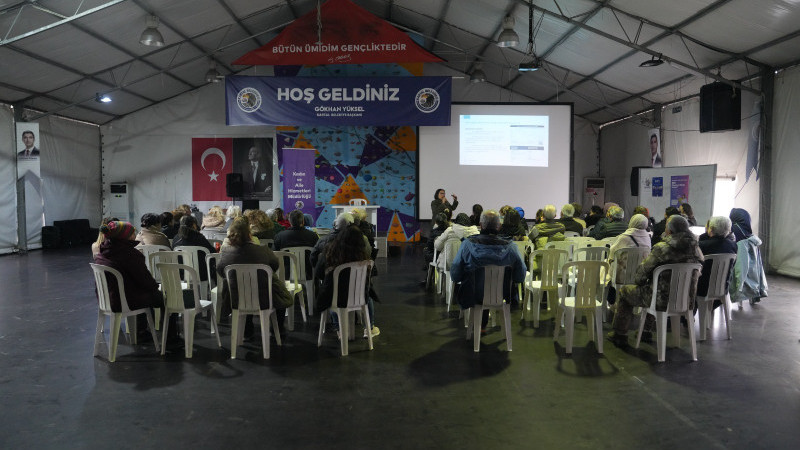 Kartal’da “Sağlıklı Hayat Akademisi”ne Yoğun İlgi