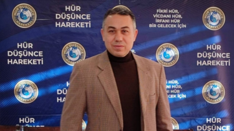 Murat Akbaş:‘Çözüm yukarıdan değil, toplumun içinden çıkıyor’